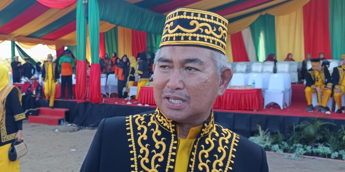 Efisiensi Anggaran, Festival Iraw Tengkayu Tetap Dongkrak Pariwisata dan UMKM