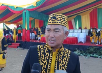 Efisiensi Anggaran, Festival Iraw Tengkayu Tetap Dongkrak Pariwisata dan UMKM