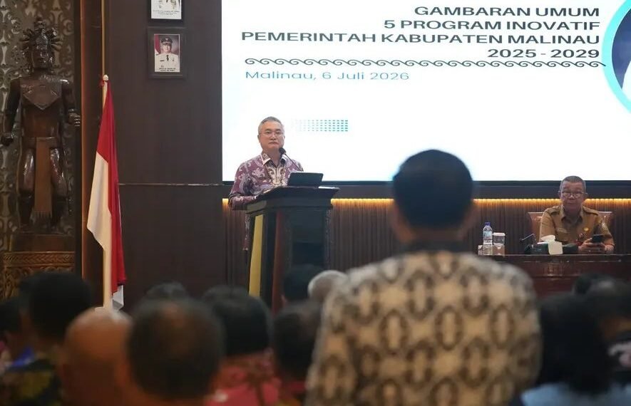 Malinau Tingkatkan Kompetensi Kepala Sekolah Dukung SDM Unggul