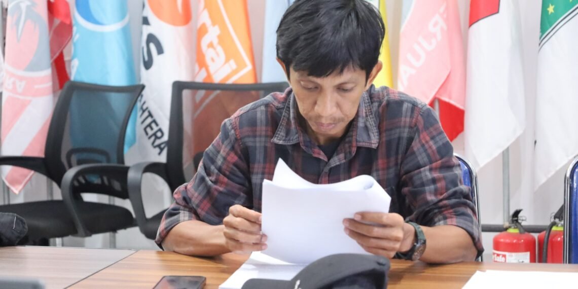 Tujuh Parpol Rampungkan Pemutakhiran Data Semester I