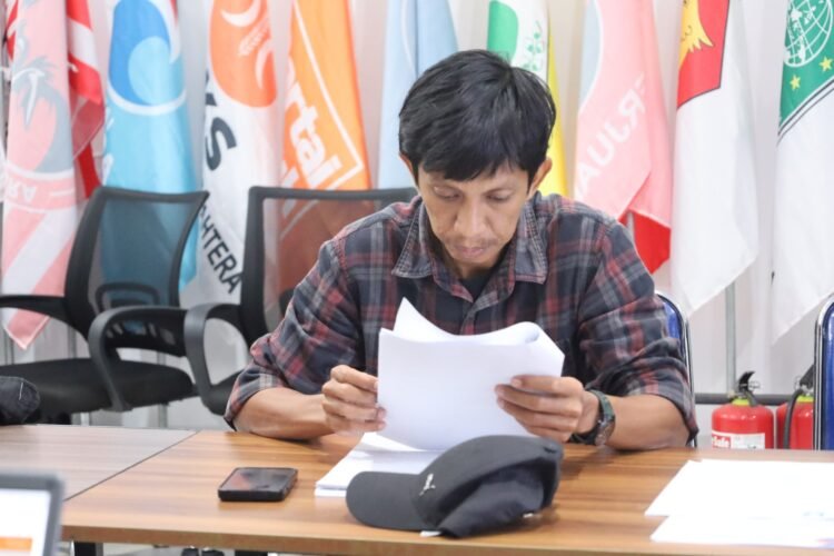 Tujuh Parpol Rampungkan Pemutakhiran Data Semester I