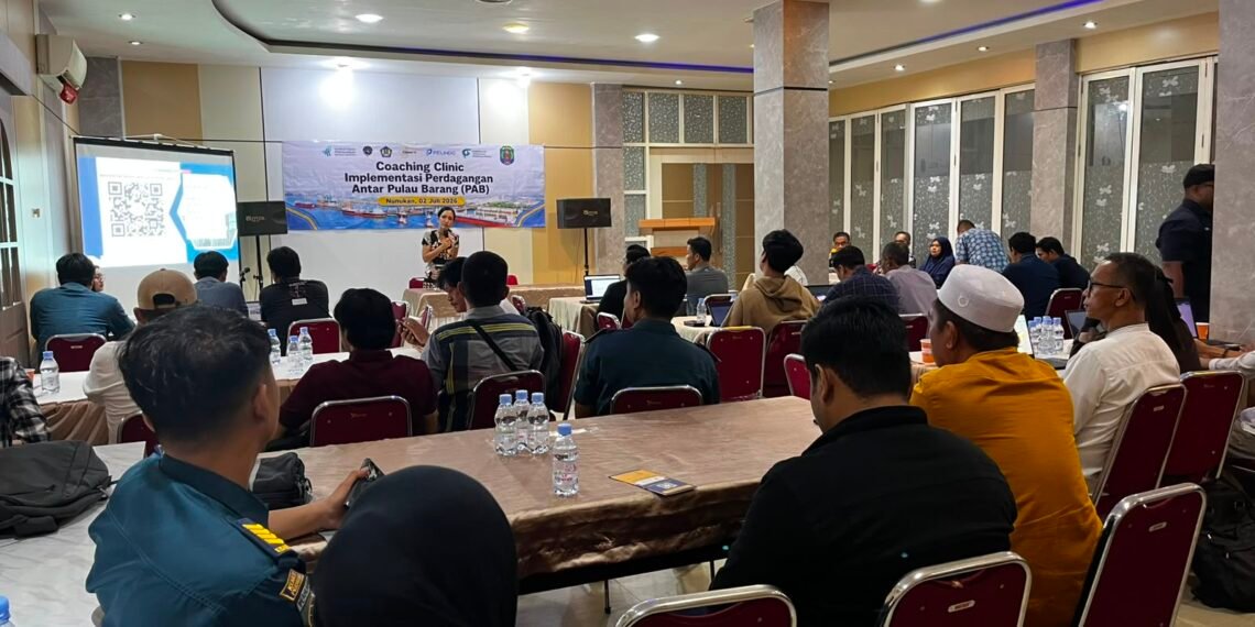 PAB Mulai Berlaku di Nunukan, Pelaku Usaha Wajib Adaptasi Sistem Digital