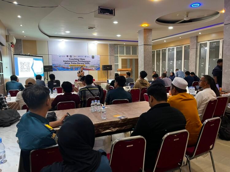 PAB Mulai Berlaku di Nunukan, Pelaku Usaha Wajib Adaptasi Sistem Digital