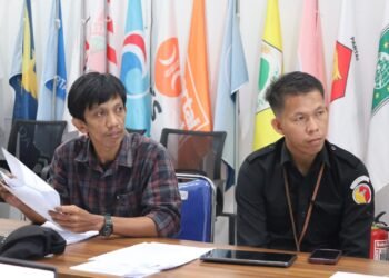 KPU Tarakan Pastikan Tak Ada Data Ganda Keanggotaan Parpol