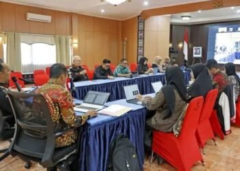 Harmonisasi Dua Ranperda Strategis DPRD Kaltara Masuki Tahap Penyempurnaan