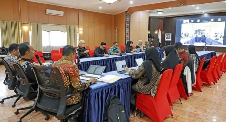 Harmonisasi Dua Ranperda Strategis DPRD Kaltara Masuki Tahap Penyempurnaan