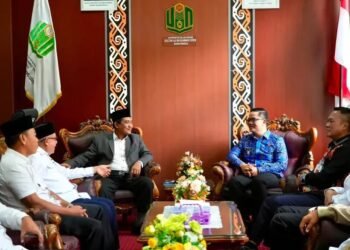 UIN Samarinda Dukung Rencana Pendirian Kampus di Tana Tidung