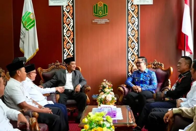 UIN Samarinda Dukung Rencana Pendirian Kampus di Tana Tidung