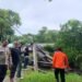 Pohon Mangga Tua Tumbang, Rumah Warga Rusak Berat