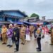 Pengamanan Polri Jaga Kelancaran Konferensi GKII Kayan Hilir di Long Beluah