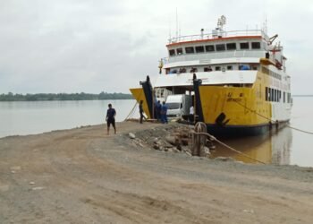 Belum Miliki Jembatan Timbang, Dishub Minta Perusahaan Sawit Kendalikan Muatan Truk