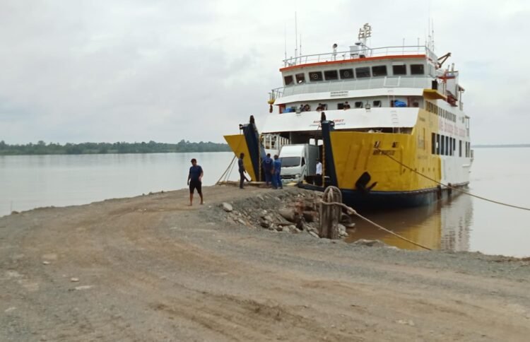 Belum Miliki Jembatan Timbang, Dishub Minta Perusahaan Sawit Kendalikan Muatan Truk