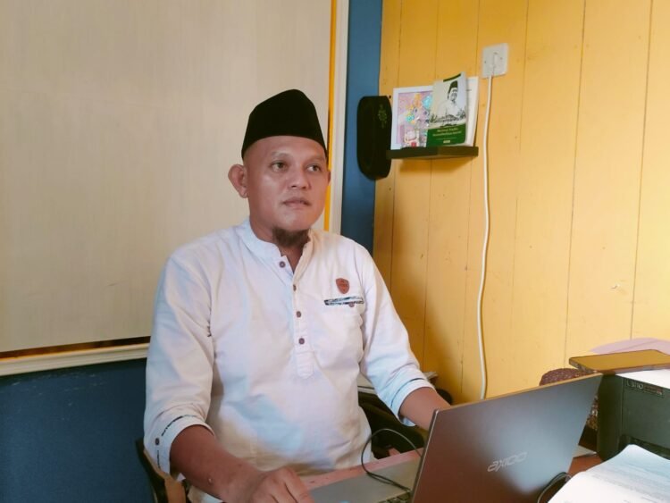 Jaga Marwah Organisasi, Panitia Konfercab PCNU KTT Tekankan Kepatuhan AD/ART