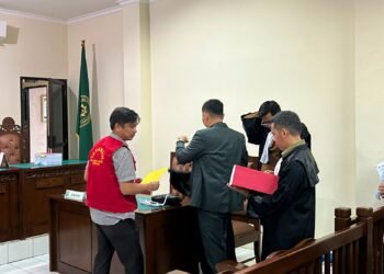 Majelis Hakim Dijadwalkan Bacakan Putusan Kasus Solar Pekan Ini