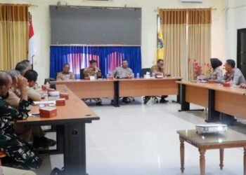 Angkutan Kelapa Sawit Dievaluasi, Pemkab Tana Tidung Susun Langkah Pengawasan