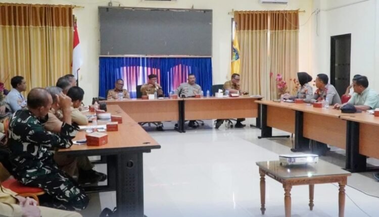 Angkutan Kelapa Sawit Dievaluasi, Pemkab Tana Tidung Susun Langkah Pengawasan