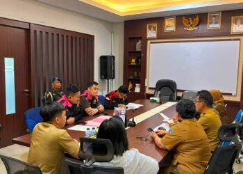 Penggeledahan Dispar Kaltara, Kejari Bawa 20 Bundel Dokumen