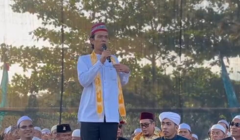 Perayaan Milad Majelis Al Hawi Ke-5, UAS Hadir Doakan JBSM dan Jamaah