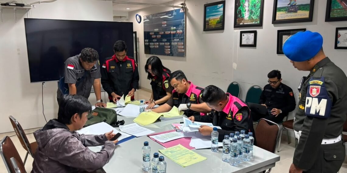 Bapenda Kaltara Ikut Digeledah, Kejari Telusuri Aliran Dana Benuanta Fest 2K25