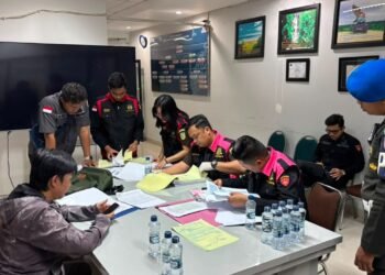 Bapenda Kaltara Ikut Digeledah, Kejari Telusuri Aliran Dana Benuanta Fest 2K25