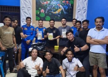 Ship-to-Ship di Perairan Malaysia, Modus Pengiriman Sabu 3,1 Kg Terbongkar