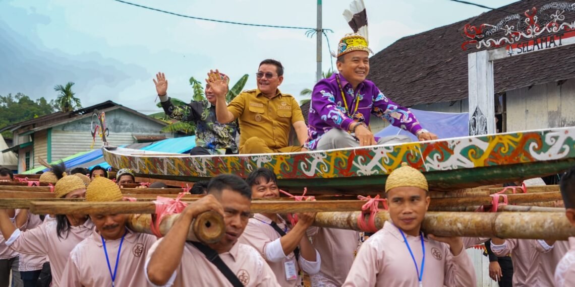Buka Konferda Ke-36 GKII, Wagub Ajak Jemaat Bertumbuh Bersama 