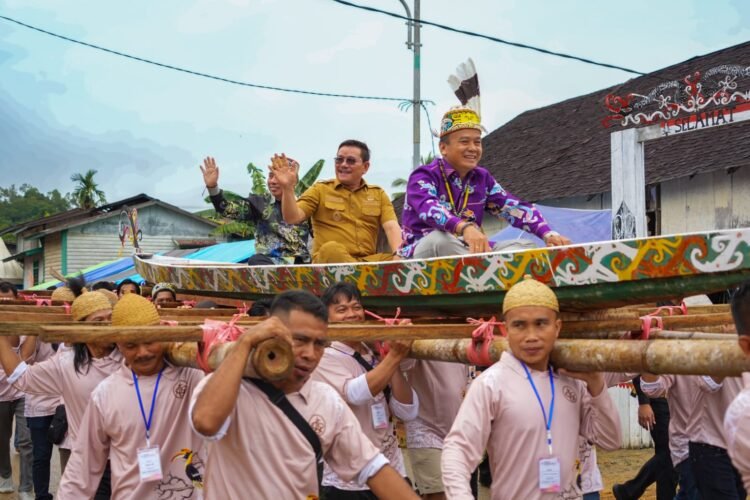 Buka Konferda Ke-36 GKII, Wagub Ajak Jemaat Bertumbuh Bersama