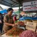 Pasokan Cabai dan Bawang Terbatas, Inflasi Kaltara Juni Capai 0,45 Persen