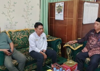 Andi Fajrul Bawa Aspirasi Madrasah dan Pesantren ke Kemenag Nunukan