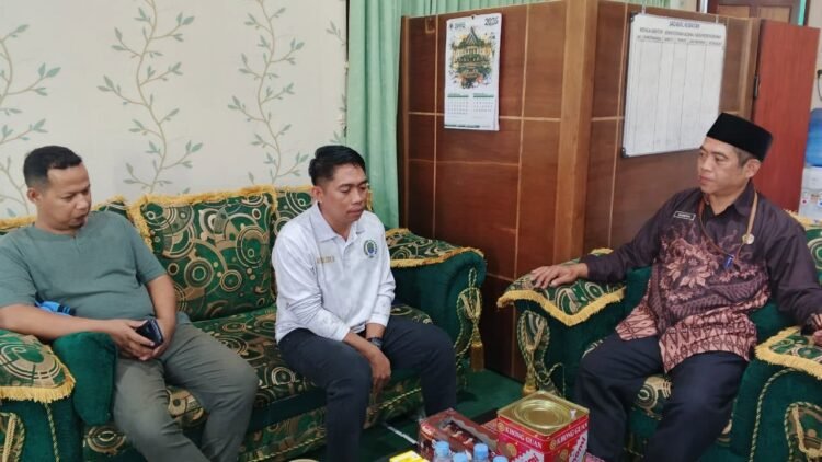 Andi Fajrul Bawa Aspirasi Madrasah dan Pesantren ke Kemenag Nunukan