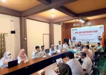 Budaya Integritas Jadi Bekal Aparatur Bawaslu Hindari Benturan Kepentingan