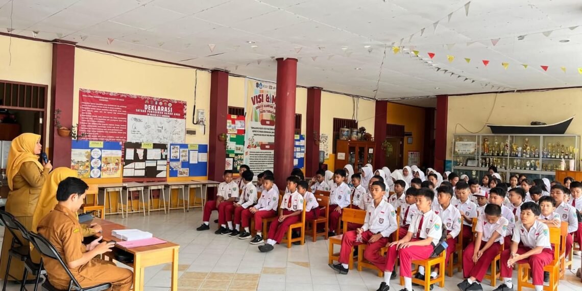 MPLS Tak Lagi Boleh Diisi Perploncoan dan Tugas Tak Edukatif