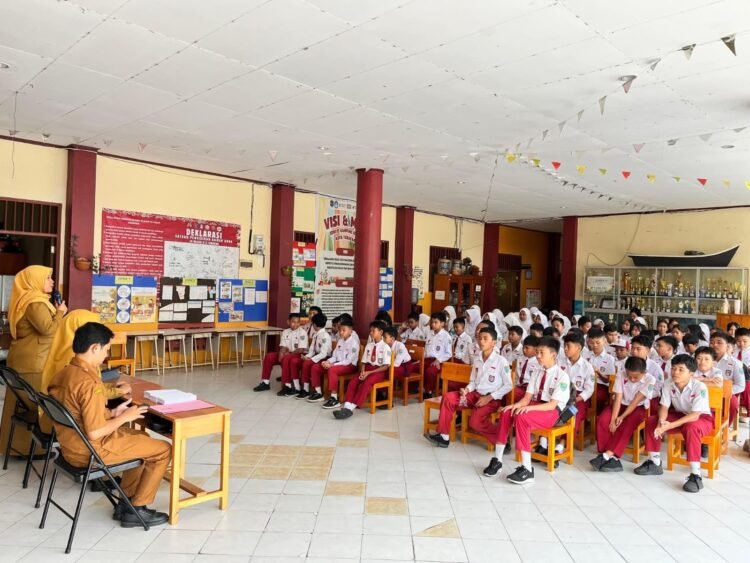 MPLS Tak Lagi Boleh Diisi Perploncoan dan Tugas Tak Edukatif