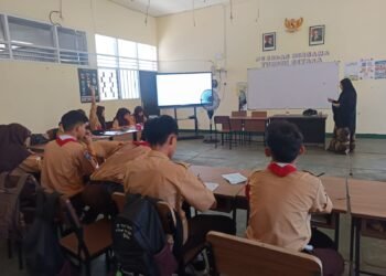 Gedung Permanen Sekolah Rakyat Tarakan Belum Siap, Siswa Tetap Belajar di Lokasi Sementara