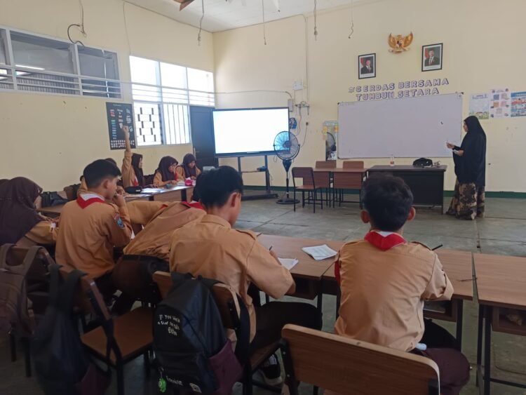 Gedung Permanen Sekolah Rakyat Tarakan Belum Siap, Siswa Tetap Belajar di Lokasi Sementara
