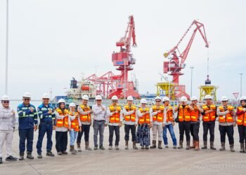 Sekprov Tinjau PT. KIPI, SINERGI Kaltara Siap Hubungkan UMKM dengan Industri 