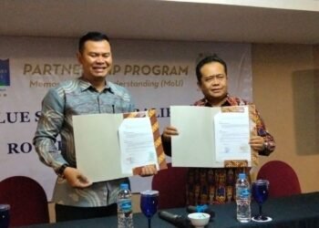 Blue Sky Hotel Balikpapan Gandeng Royal Mahligai, Hadirkan Pengalaman Premium untuk Pelanggan