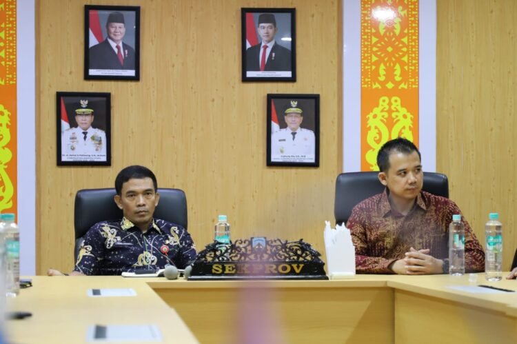 Sekolah Unggul Garuda Diproyeksikan Gerakkan UMKM dan Ekonomi Lokal Kaltara 