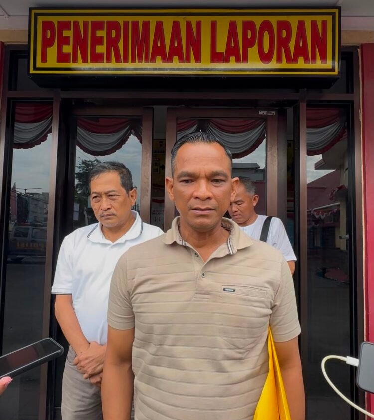Iwan Setiawan Klaim Dirugikan, Laporkan Balik Pelapor Kasus Doxing