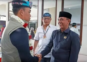 Sambut Kapolda Baru, DPRD Kaltara Bicara Stabilitas Daerah