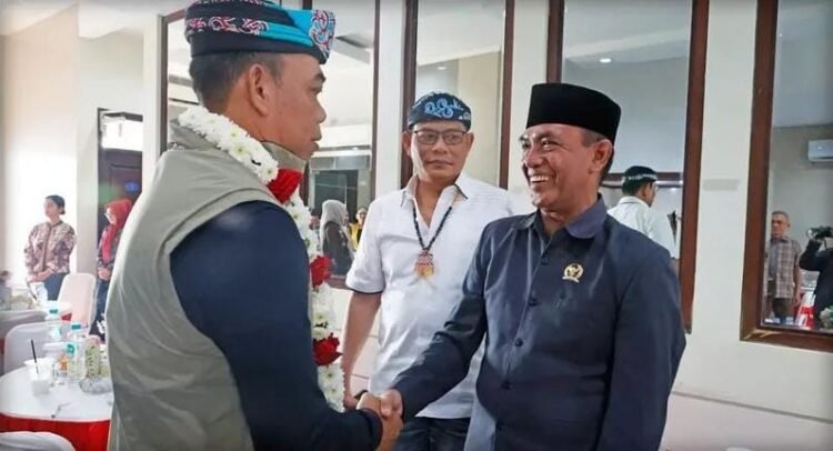 Sambut Kapolda Baru, DPRD Kaltara Bicara Stabilitas Daerah