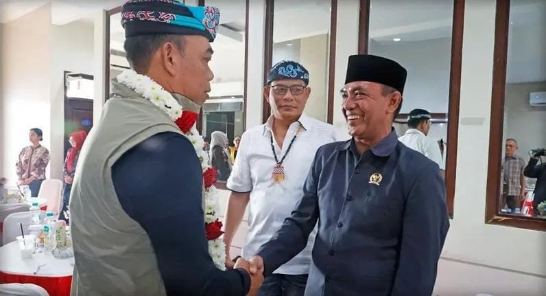 Sambut Kapolda Baru, DPRD Kaltara Bicara Stabilitas Daerah