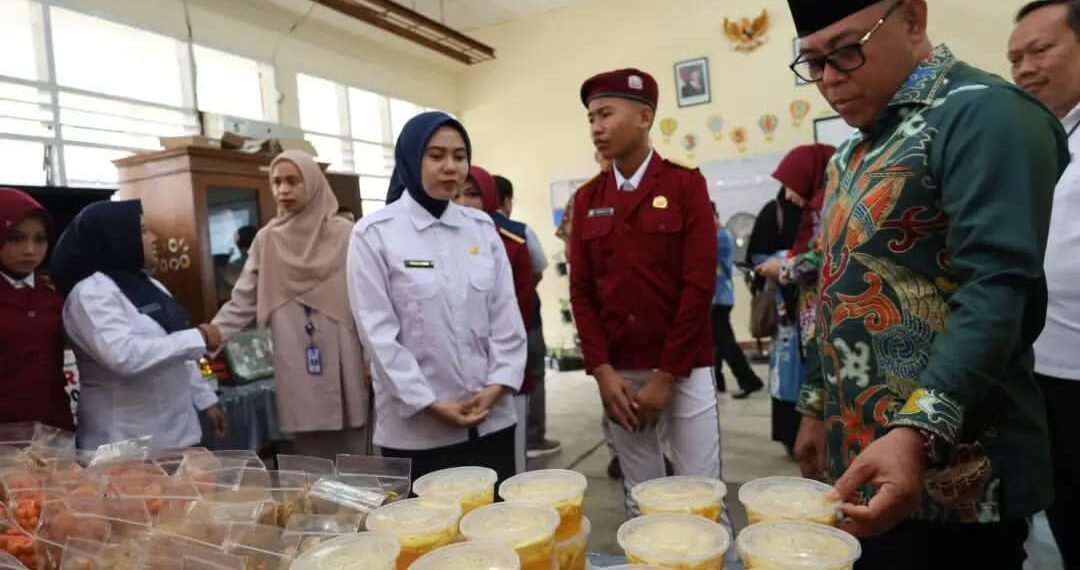 Open House SRT 59 Tarakan, Tampilkan Capaian dan Karya Peserta Didik