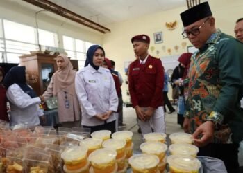 Open House SRT 59 Tarakan, Tampilkan Capaian dan Karya Peserta Didik