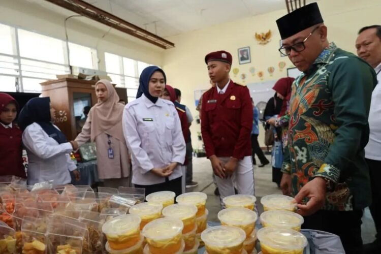 Open House SRT 59 Tarakan, Tampilkan Capaian dan Karya Peserta Didik