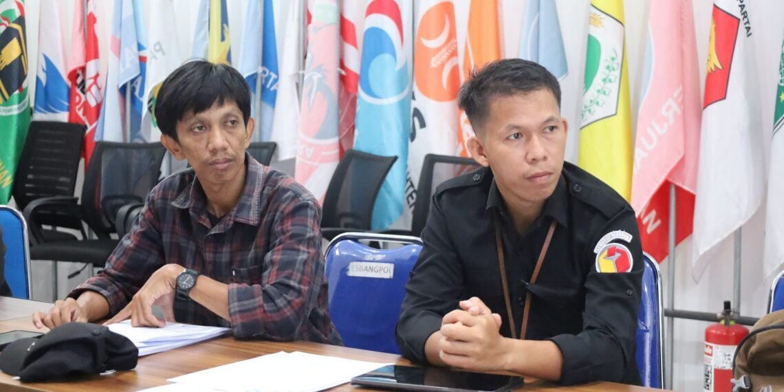 KPU Tarakan Pastikan Tak Ada Data Ganda Keanggotaan Parpol