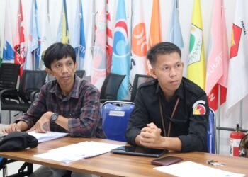 KPU Tarakan Pastikan Tak Ada Data Ganda Keanggotaan Parpol