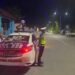 Patroli Blue Light, Satlantas Polresta Bulungan Tekankan Keselamatan Pengendara