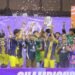 Tutup Turnamen Futsal Pelajar, Gubernur Motivasi Atlet Muda Raih Prestasi Lebih Tinggi