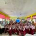 Cegah Bullying Sejak Dini, Sat Binmas Polresta Bulungan Edukasi Siswa Baru SDN 012 Tanjung Selor